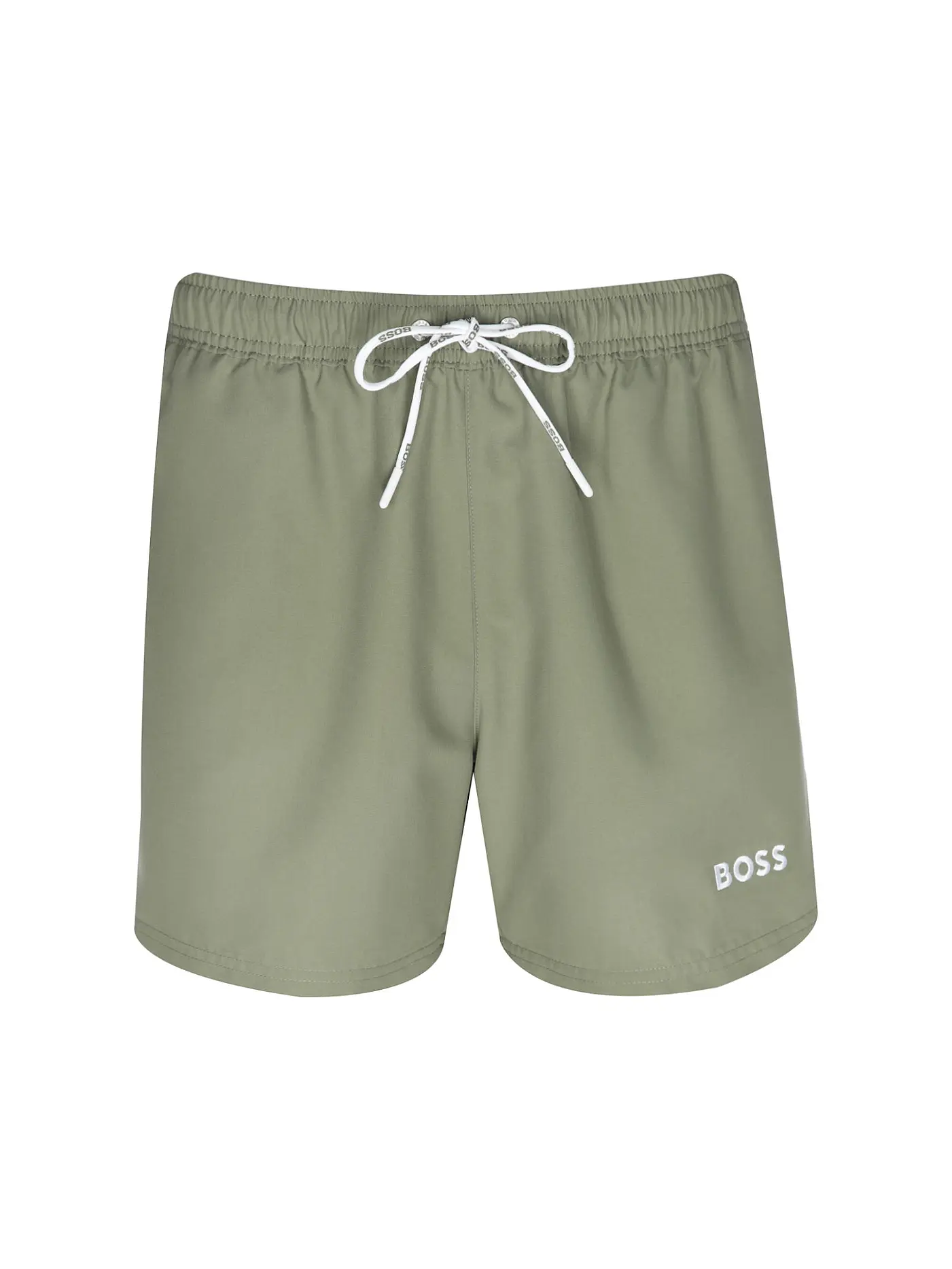 BOSS | Badeshorts  DOGFISH | olive